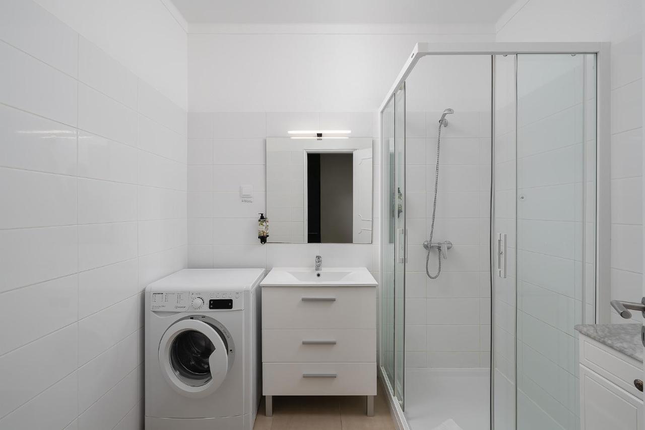 Tranquil View Apartment By Lovelystay Quarteira Exterior photo