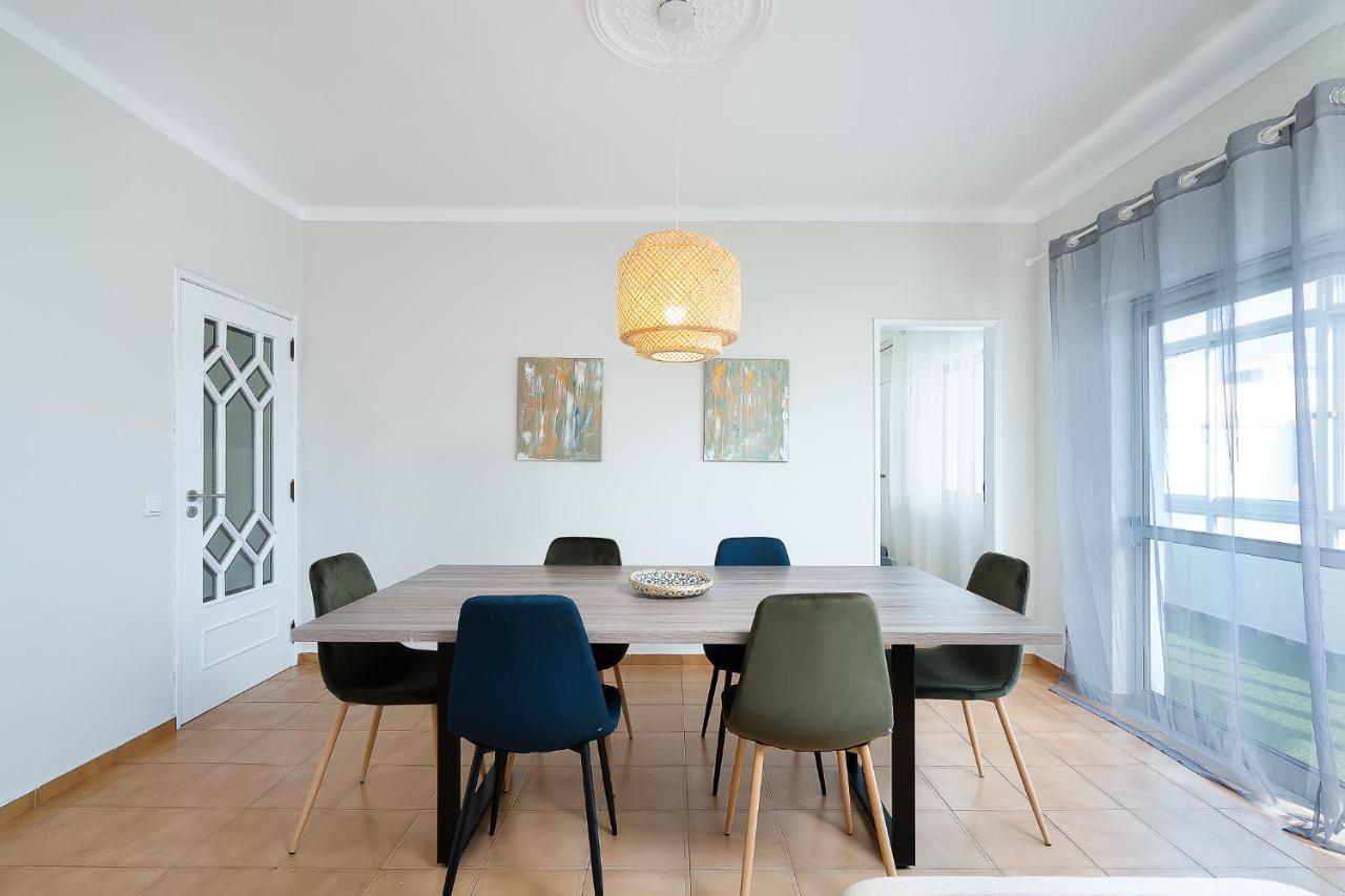 Tranquil View Apartment By Lovelystay Quarteira Exterior photo