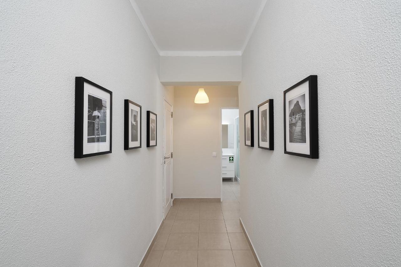 Tranquil View Apartment By Lovelystay Quarteira Exterior photo