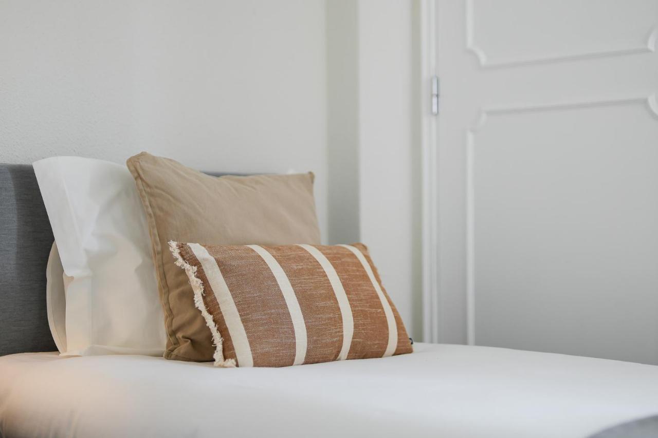 Tranquil View Apartment By Lovelystay Quarteira Exterior photo
