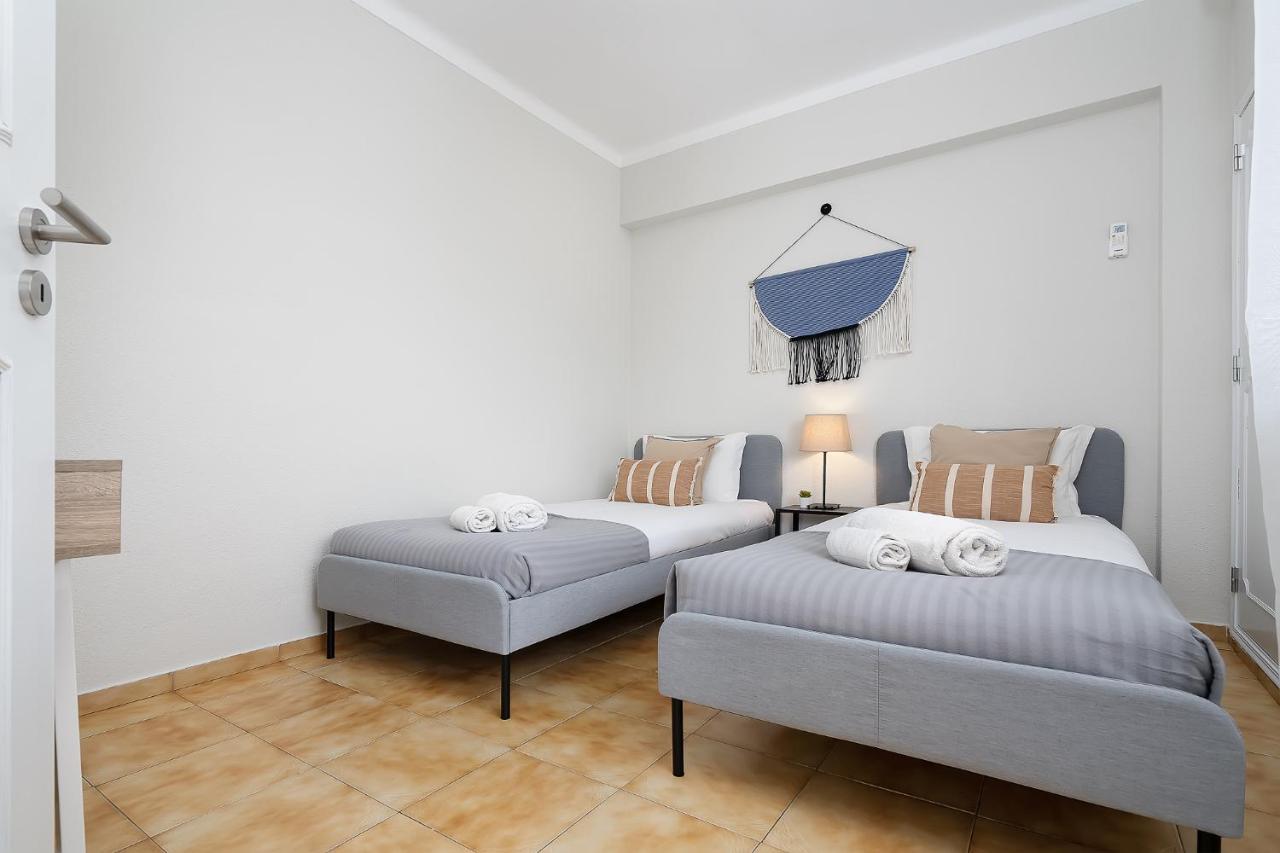 Tranquil View Apartment By Lovelystay Quarteira Exterior photo